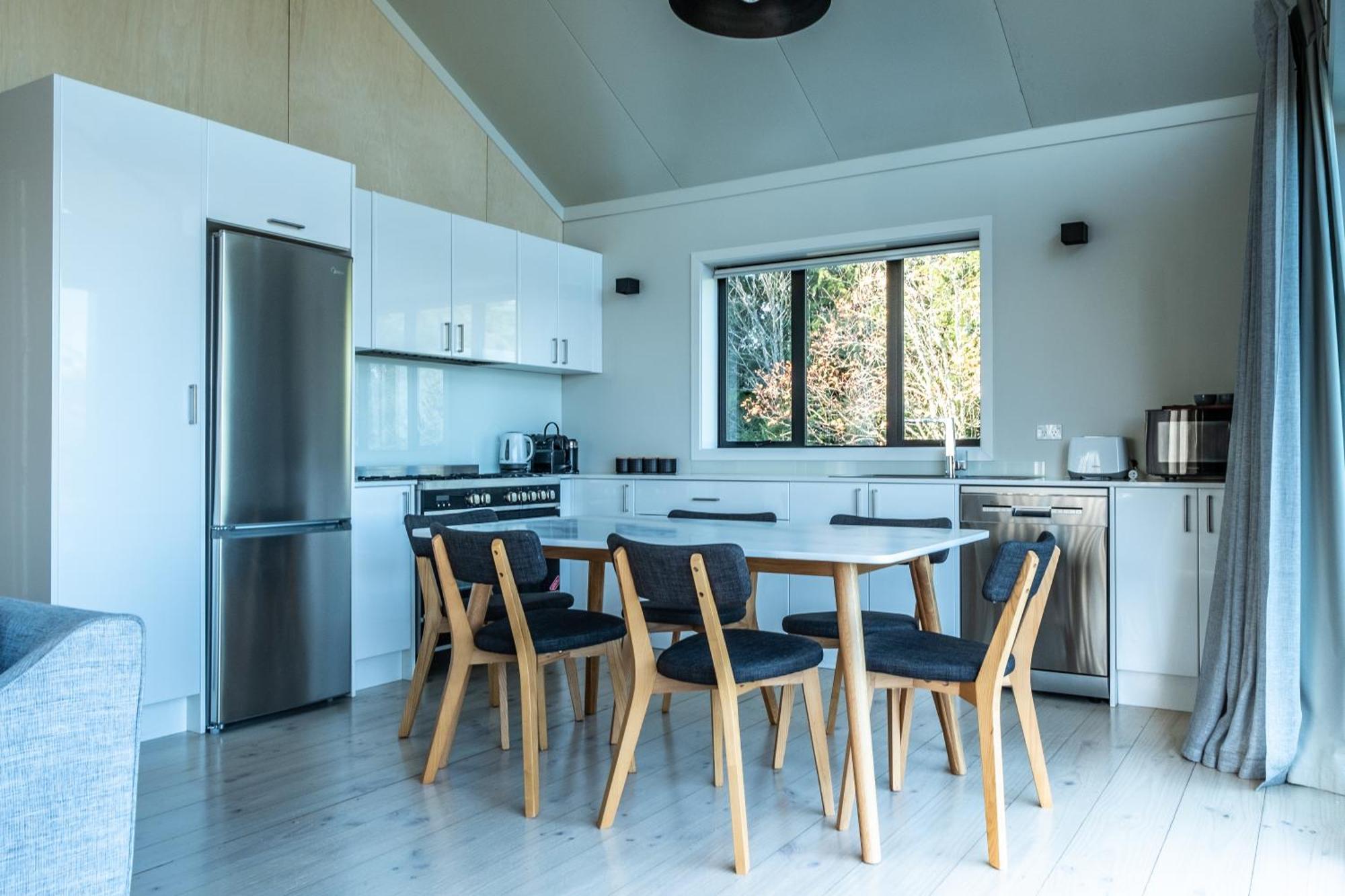Jollies Lodge Townhouse Hanmer Springs Εξωτερικό φωτογραφία