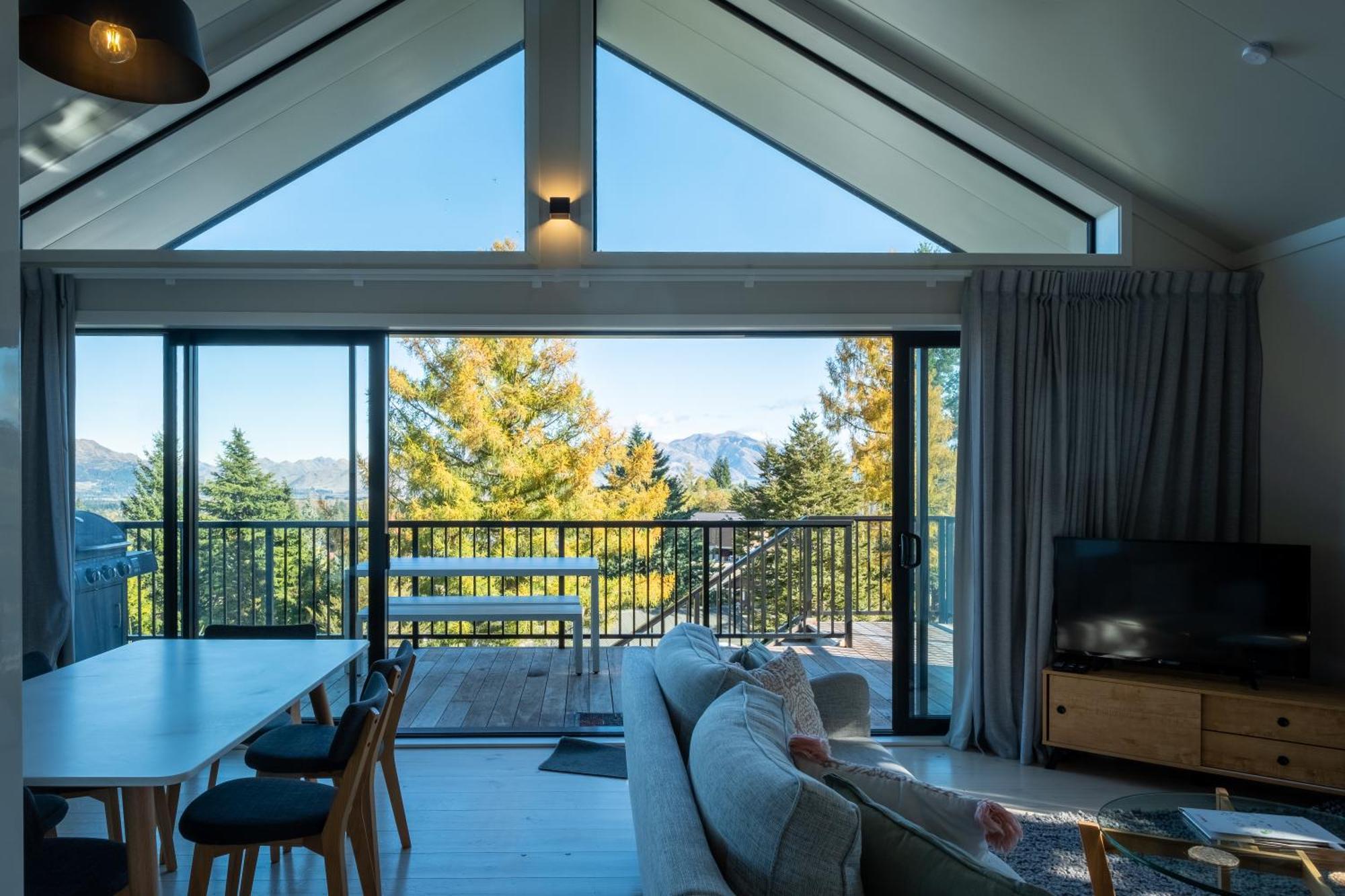 Jollies Lodge Townhouse Hanmer Springs Εξωτερικό φωτογραφία