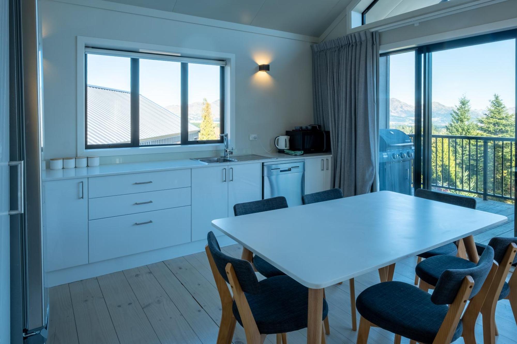 Jollies Lodge Townhouse Hanmer Springs Εξωτερικό φωτογραφία
