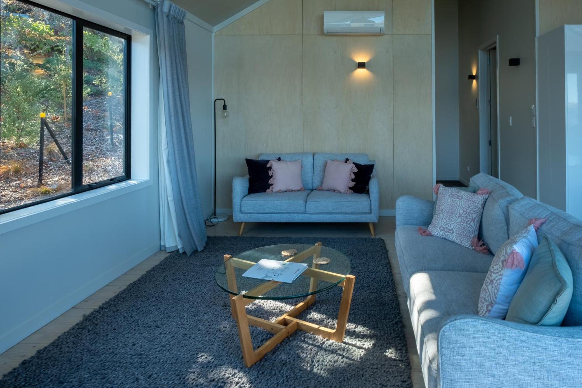 Jollies Lodge Townhouse Hanmer Springs Εξωτερικό φωτογραφία