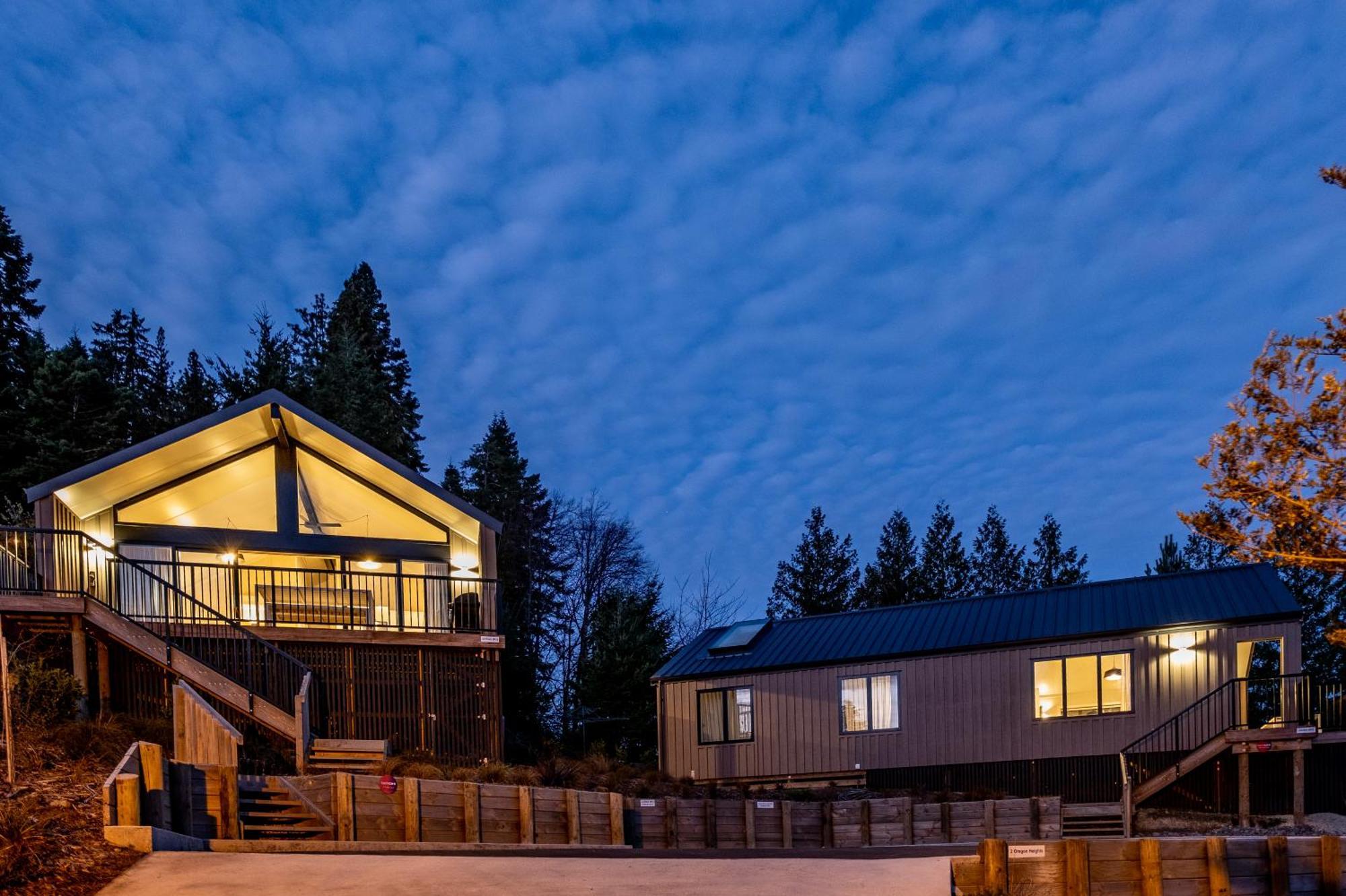 Jollies Lodge Townhouse Hanmer Springs Εξωτερικό φωτογραφία