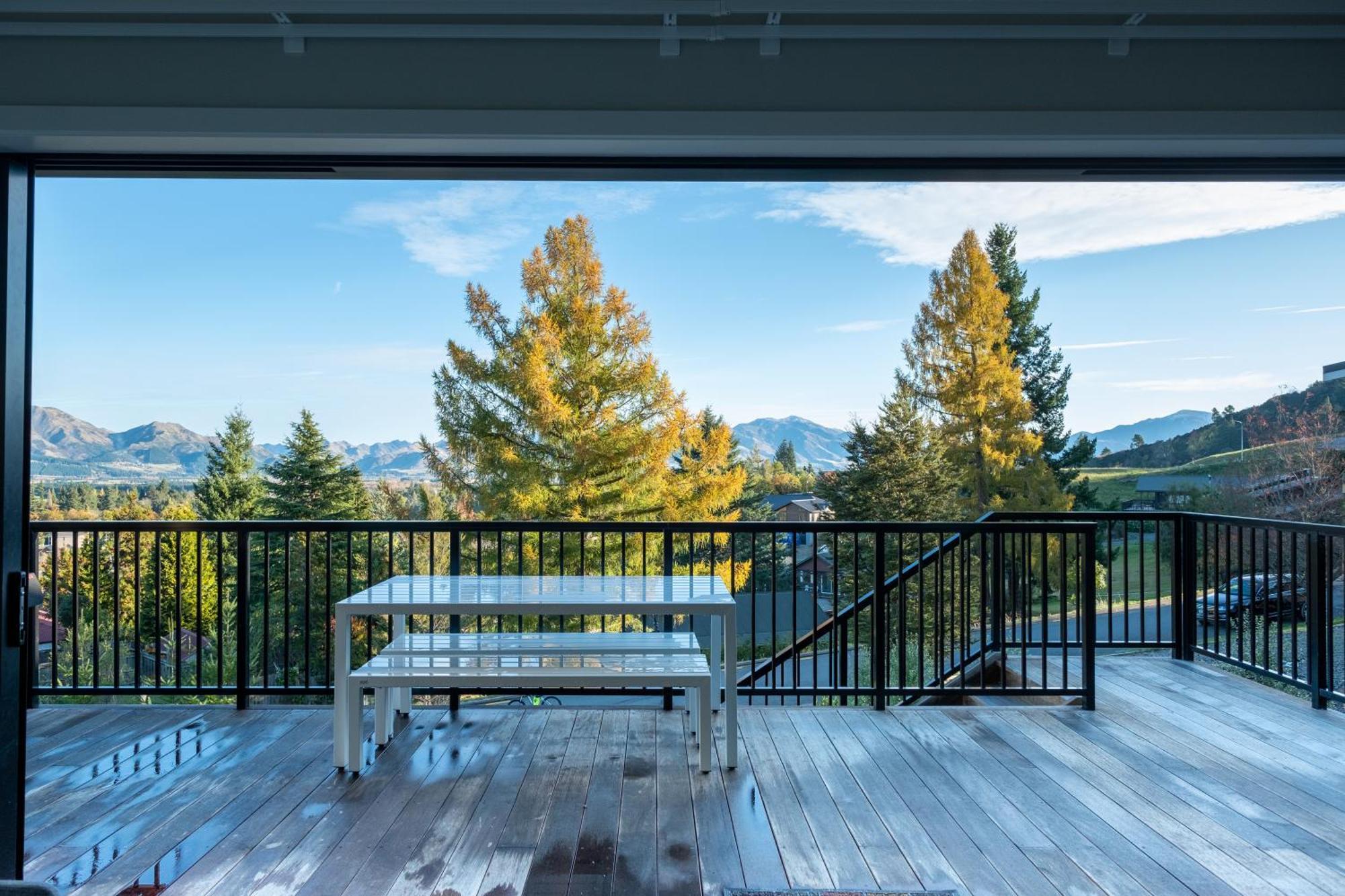 Jollies Lodge Townhouse Hanmer Springs Εξωτερικό φωτογραφία