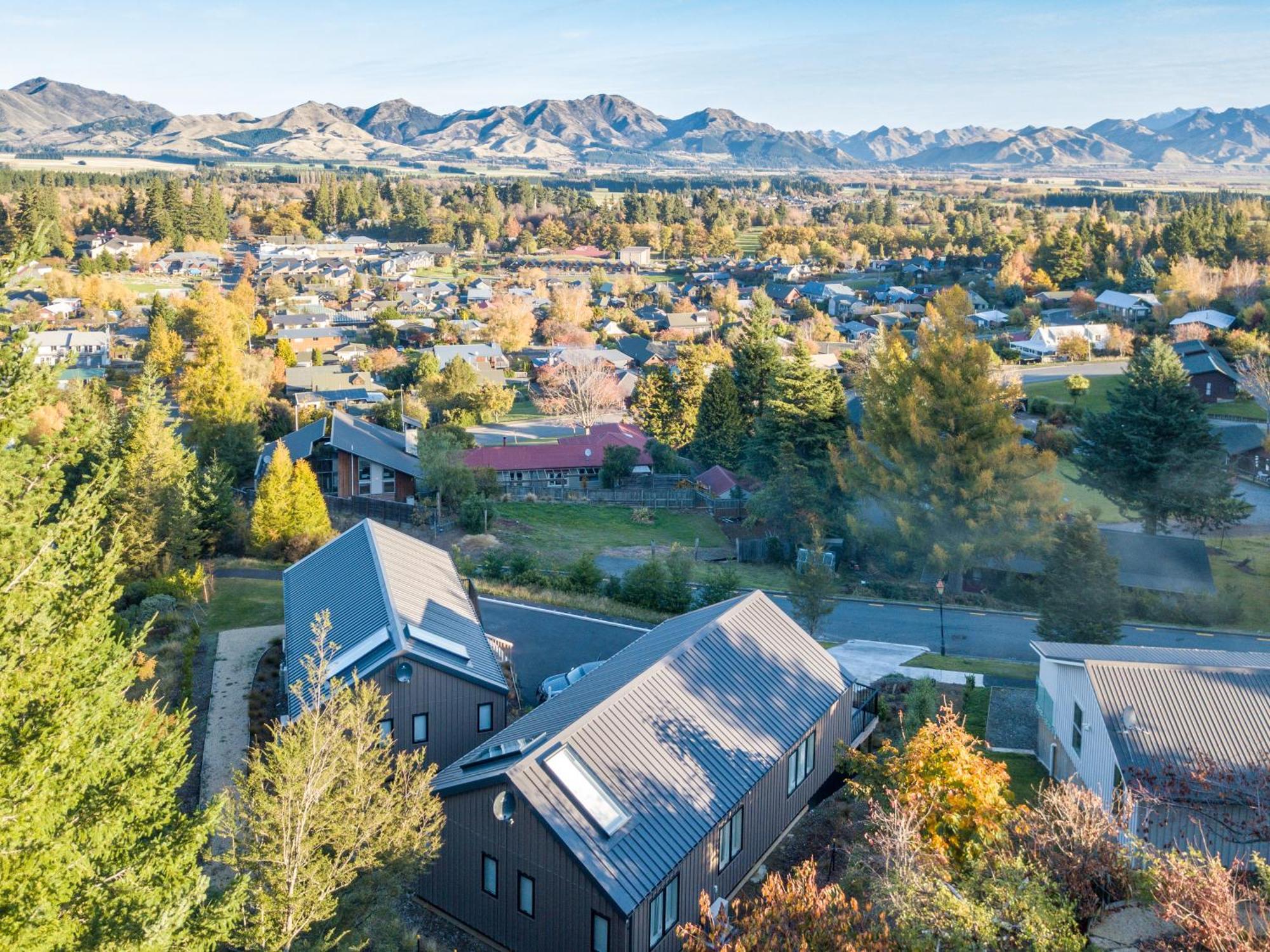 Jollies Lodge Townhouse Hanmer Springs Εξωτερικό φωτογραφία