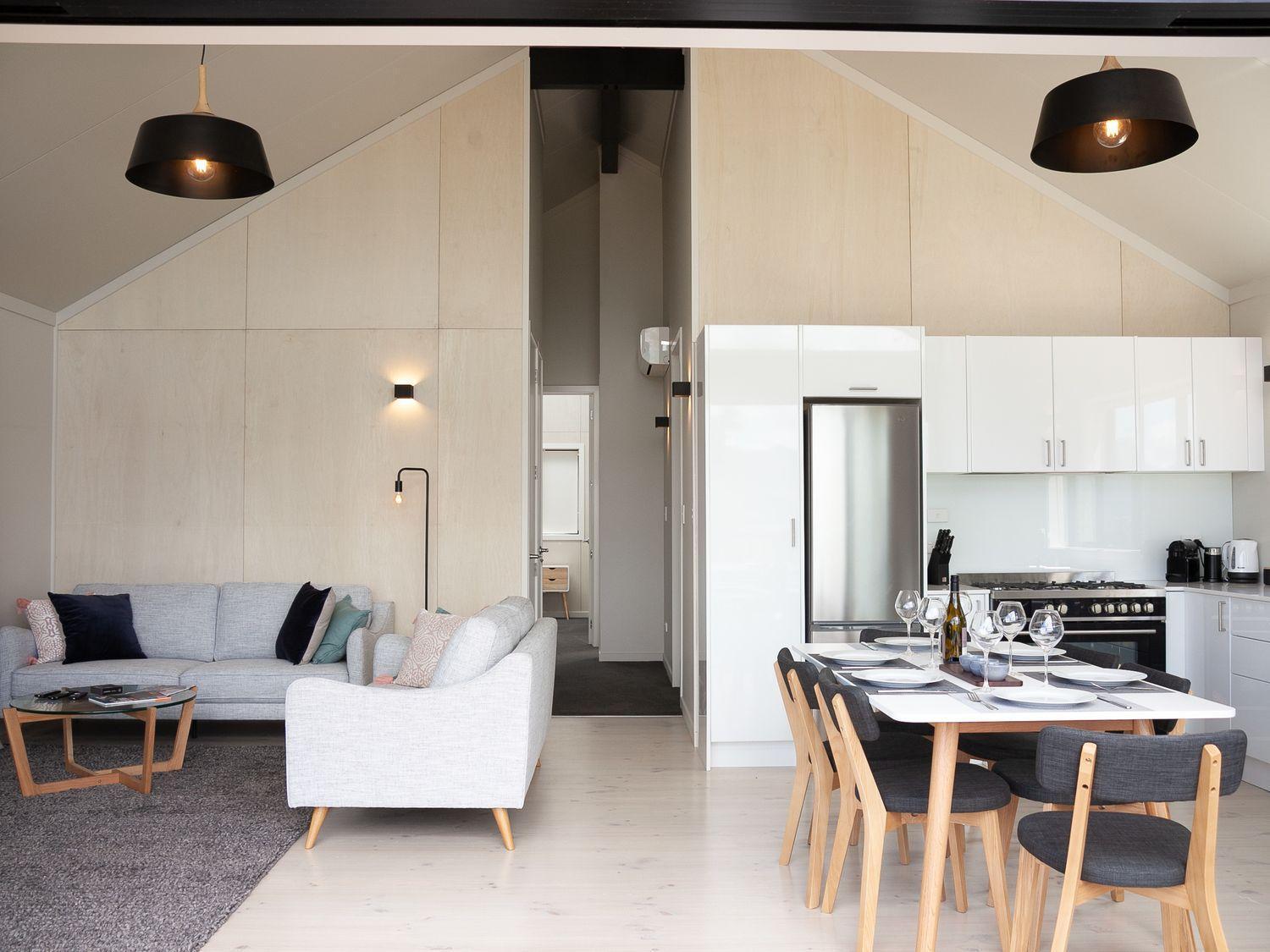 Jollies Lodge Townhouse Hanmer Springs Εξωτερικό φωτογραφία