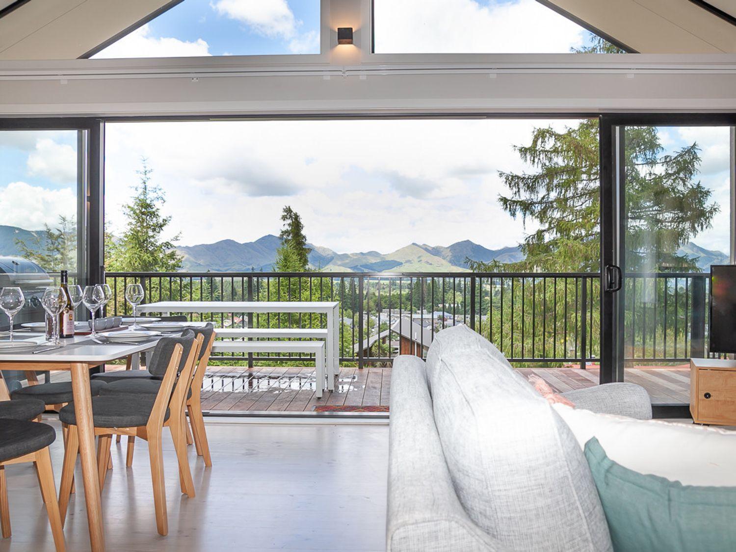 Jollies Lodge Townhouse Hanmer Springs Εξωτερικό φωτογραφία